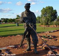 Cobar Miners Heritage Park - Winery Find