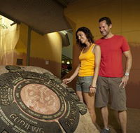 Warradjan Cultural Centre - Winery Find