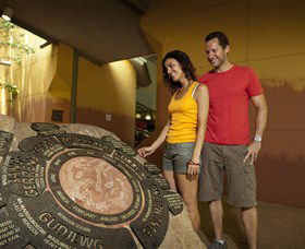 Warradjan Cultural Centre - Winery Find 0