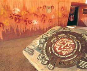 Warradjan Cultural Centre - Winery Find 1