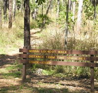 Mirrai Lookout Walk - Winery Find