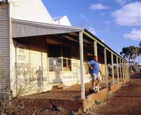 Golden Quest Discovery Trail - Winery Find 2