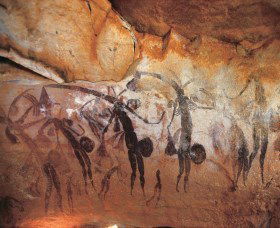 Gyorn Gyorn (Bradshaw) Paintings - Winery Find 1