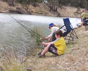 Five Rivers Fishing Trail - Winery Find 2