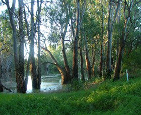 Five Rivers Fishing Trail - Winery Find 4