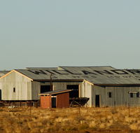 Willandra shearing precinct - Winery Find