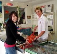 Lacepede Seafood - Winery Find