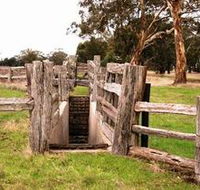 Wiese's Horse Dip - Part of Historic Drive - Winery Find