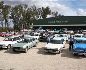 Andrew Peace Wines - Winery Find 4