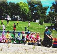 Tiny Train Park - Winery Find