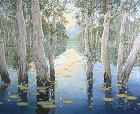 Framed Art Gallery - Winery Find 3