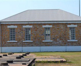 Fannie Bay Gaol - Winery Find 1