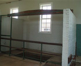 Fannie Bay Gaol - Winery Find 3