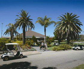 Murray Downs Golf & Country Club - Winery Find 1
