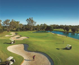 Murray Downs Golf & Country Club - Winery Find 4