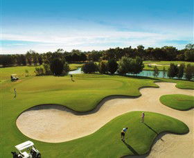 Murray Downs Golf & Country Club - Winery Find 2