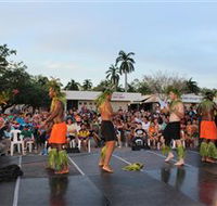 Darwin Community Arts - Winery Find