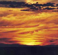 Hay Sunset Viewing Area - Winery Find