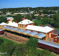 DUNERA  MUSEUM - Hay Internment and Prisoner of War Camps Interpretive Centre - Winery Find