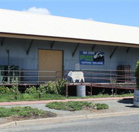 Mid-State Shearing Shed Museum - Winery Find