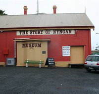 Nyngan Museum - Winery Find