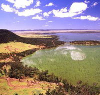 Nuga Nuga National Park and Lake Nuga Nuga - Winery Find