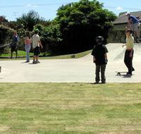 Penola Skatepark - Winery Find