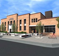 Horsham Regional Art Gallery - Winery Find