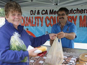 Limestone Coast Food Group Farmers And Makers Markets - Winery Find 1