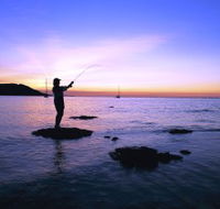 Fishing at Magnetic Island - Winery Find