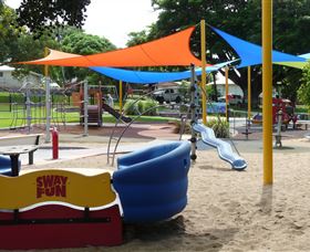 Anzac Park, Ayr - Winery Find 1