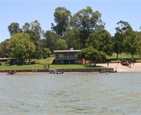 Griffith Boat Club - Winery Find 1