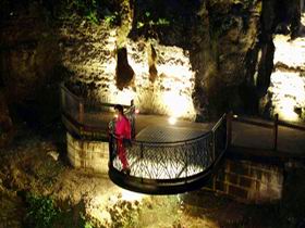 Cave Gardens - Winery Find 1