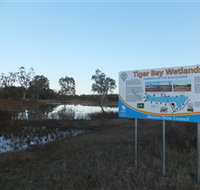 Tiger Bay Wetlands - Winery Find
