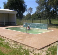 Mungindi Hot Pool - Winery Find