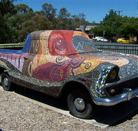Peppin Heritage Centre George Street Deniliquin - Winery Find