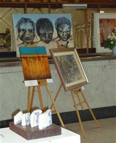 Outback Arts Gallery - Winery Find 1