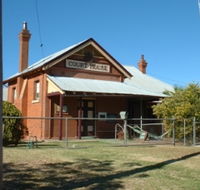 Whitton Courthouse and Historical Museum - Winery Find