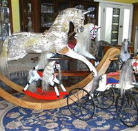 Rocking Horse Restorations - Winery Find