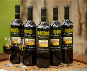 Grampians Estate - Winery Find 0