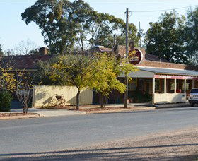 Tallimba Hotel - Winery Find 1