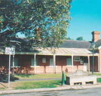 Echuca Historical Society - Winery Find