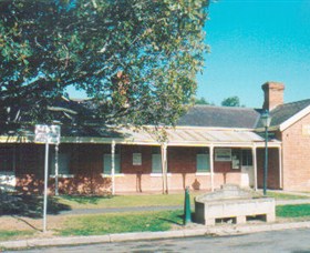 Echuca Historical Society - Winery Find 0