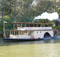 Paddlesteamer Canberra - Winery Find