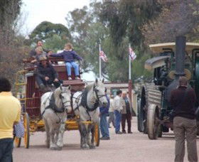 Port Of Echuca Discovery Centre - Winery Find 6