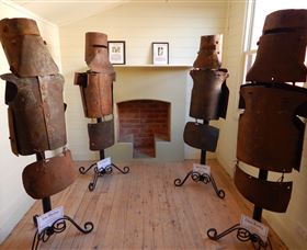 The Old Printery Building And The Bolt Exhibition - Winery Find 1