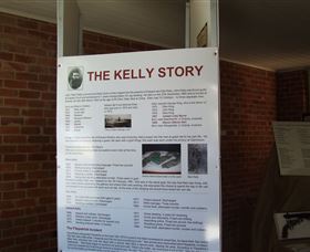 The Old Printery Building And The Bolt Exhibition - Winery Find 2