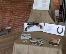 The Old Printery Building And The Bolt Exhibition - Winery Find 3
