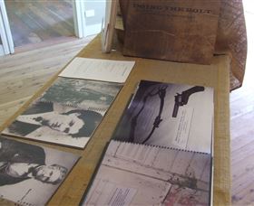 The Old Printery Building And The Bolt Exhibition - Winery Find 4