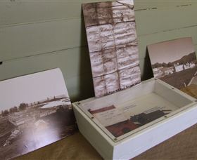 The Old Printery Building And The Bolt Exhibition - Winery Find 6